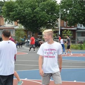 Meet your Posher, Zachary